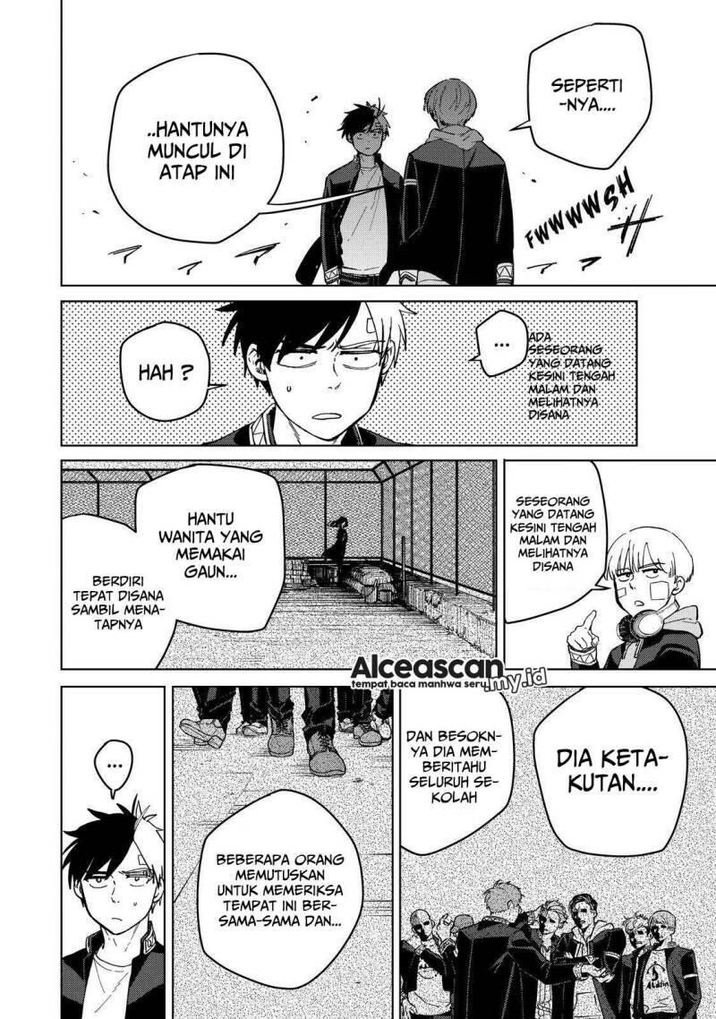 Wind Breaker Chapter 059