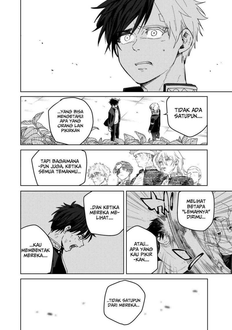 Wind Breaker Chapter 059