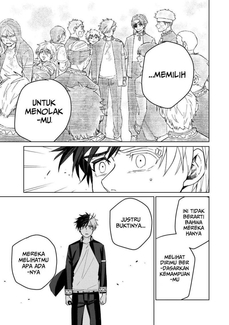 Wind Breaker Chapter 059