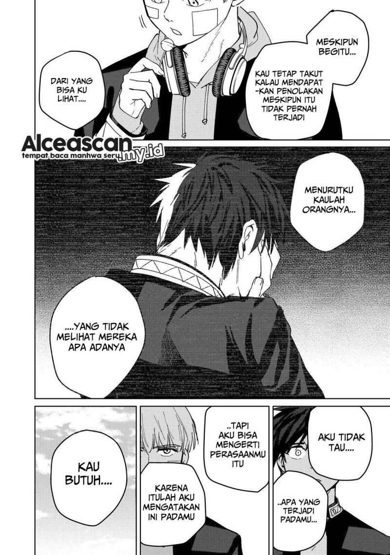 Wind Breaker Chapter 059