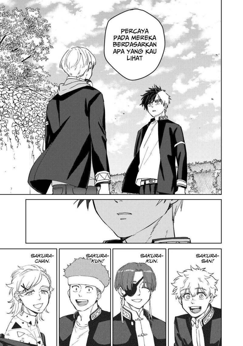 Wind Breaker Chapter 059