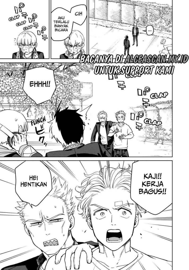 Wind Breaker Chapter 059