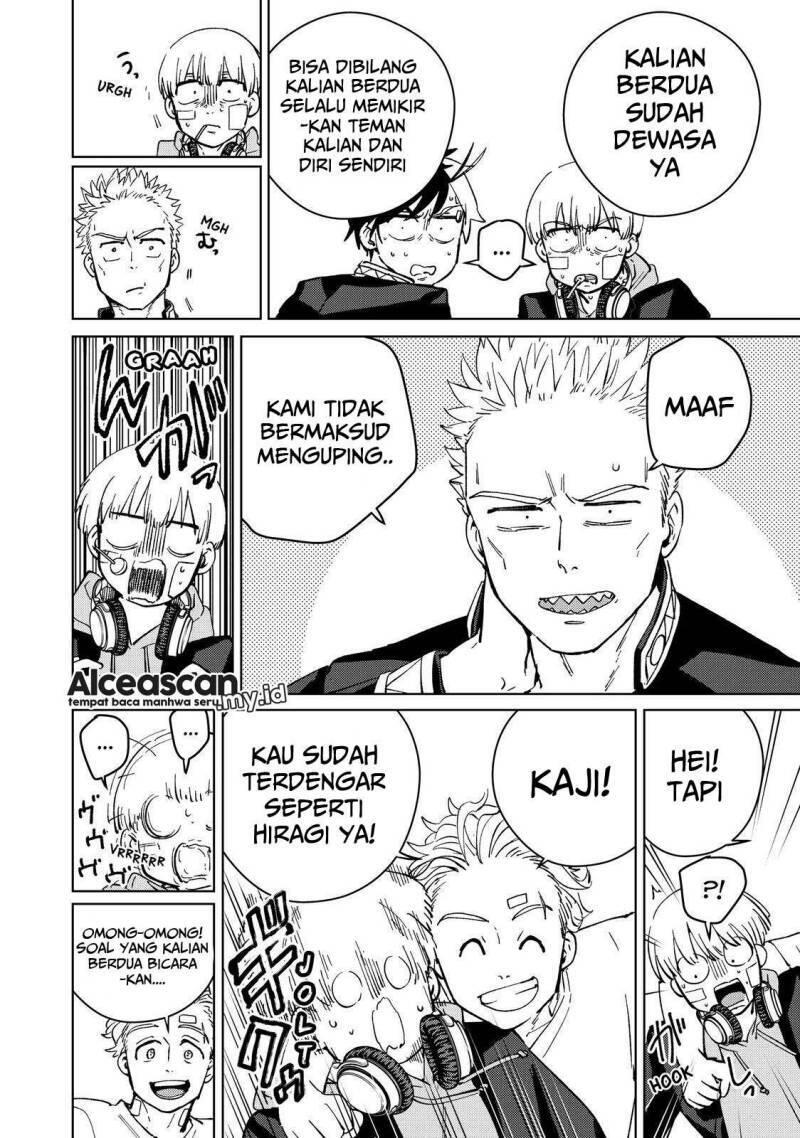 Wind Breaker Chapter 059