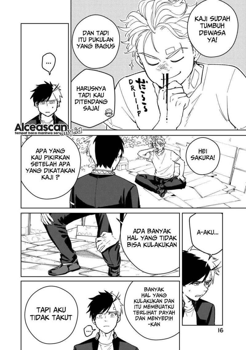 Wind Breaker Chapter 059
