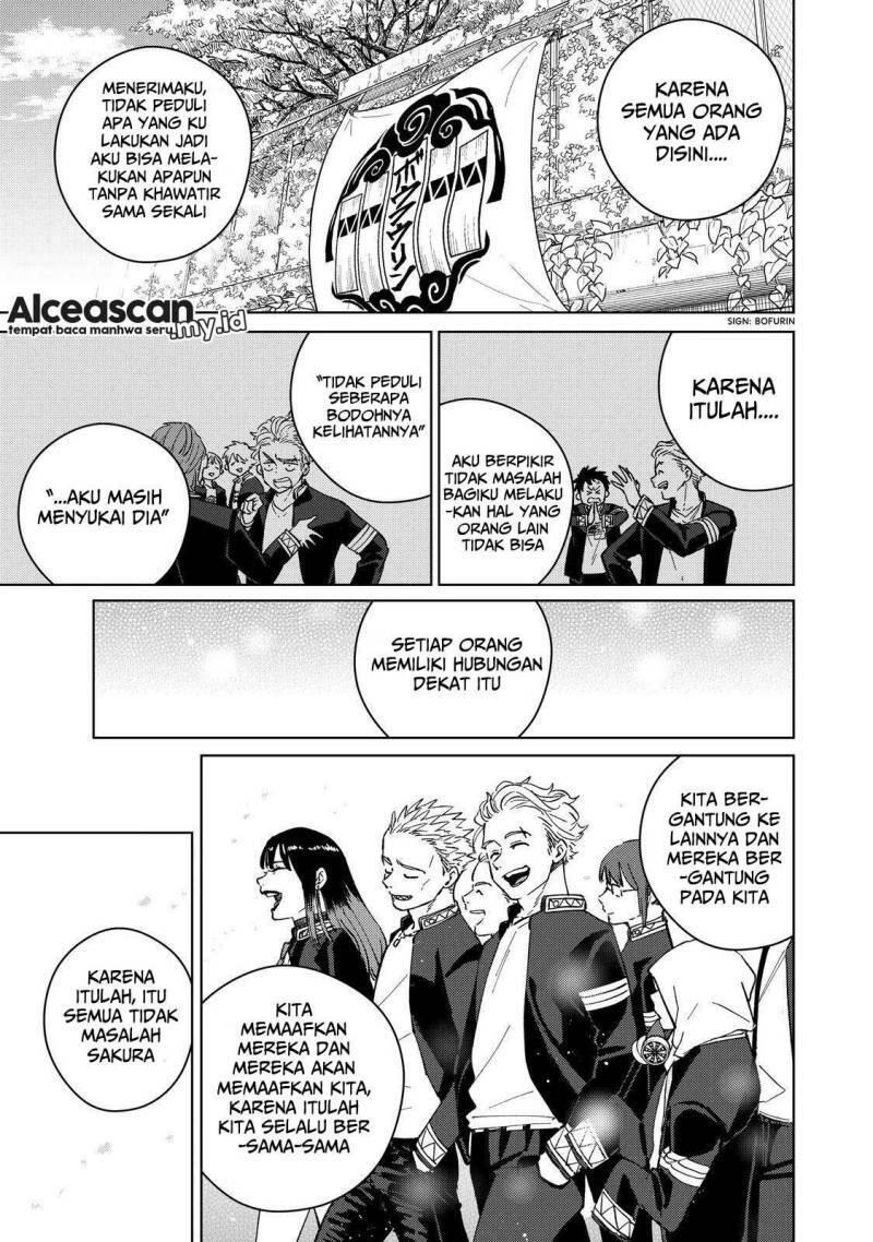 Wind Breaker Chapter 059