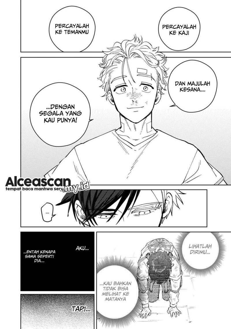 Wind Breaker Chapter 059