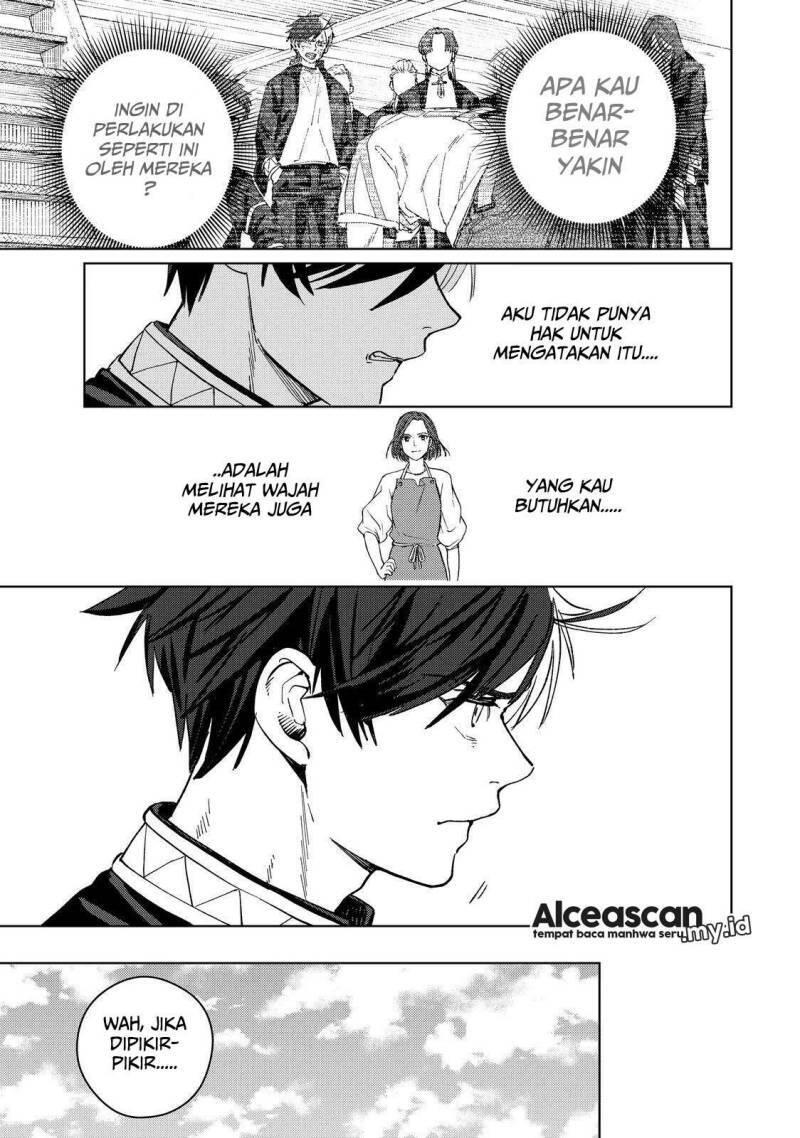 Wind Breaker Chapter 059