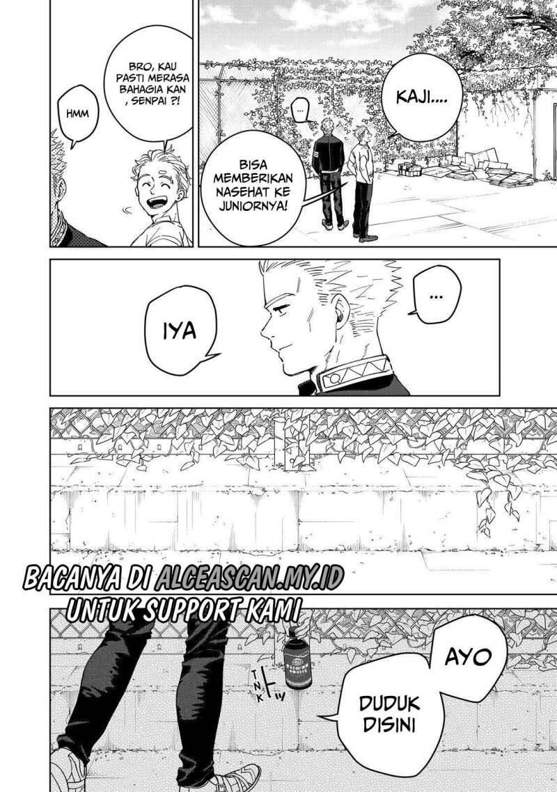 Wind Breaker Chapter 059