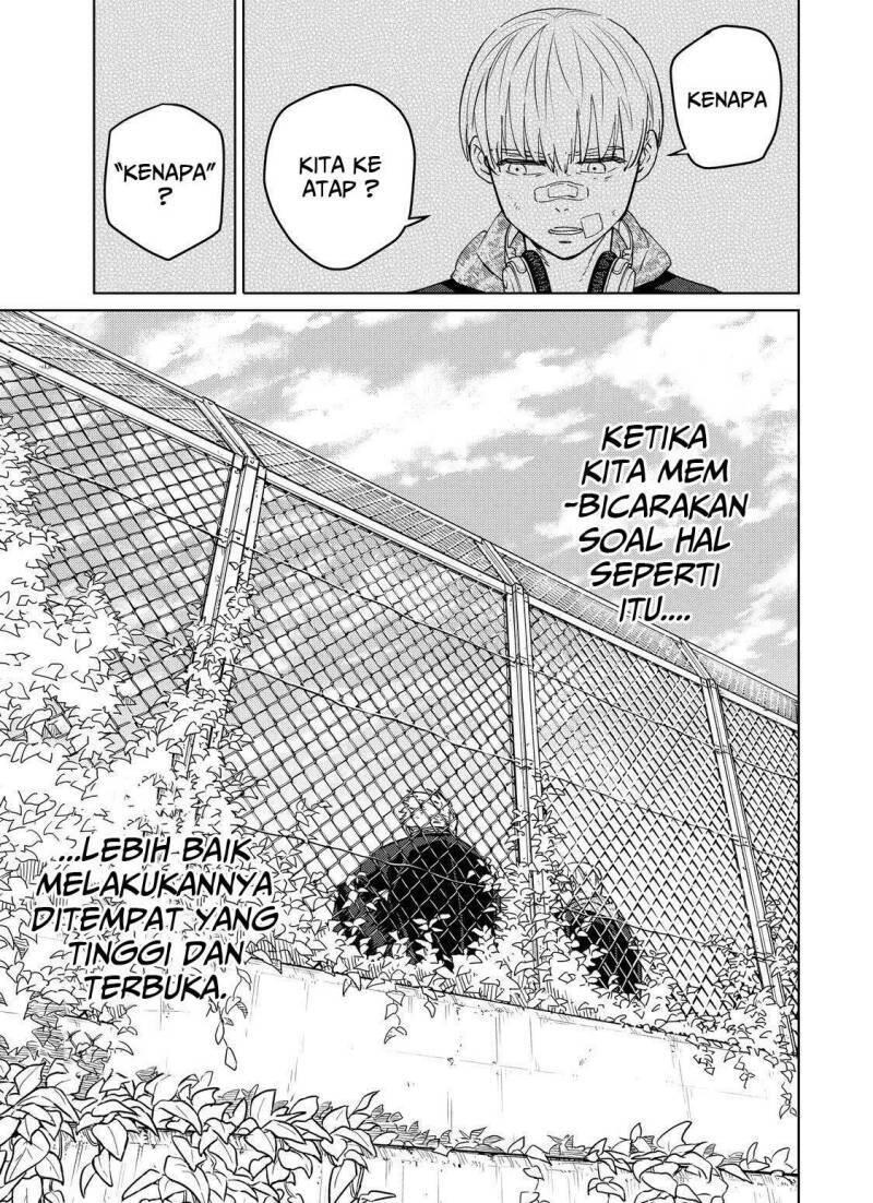 Wind Breaker Chapter 059