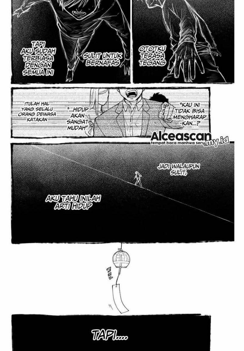 Wind Breaker Chapter 060