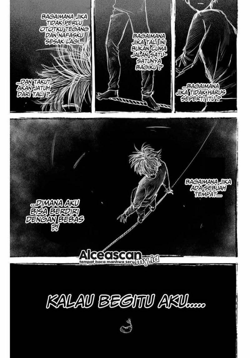 Wind Breaker Chapter 060