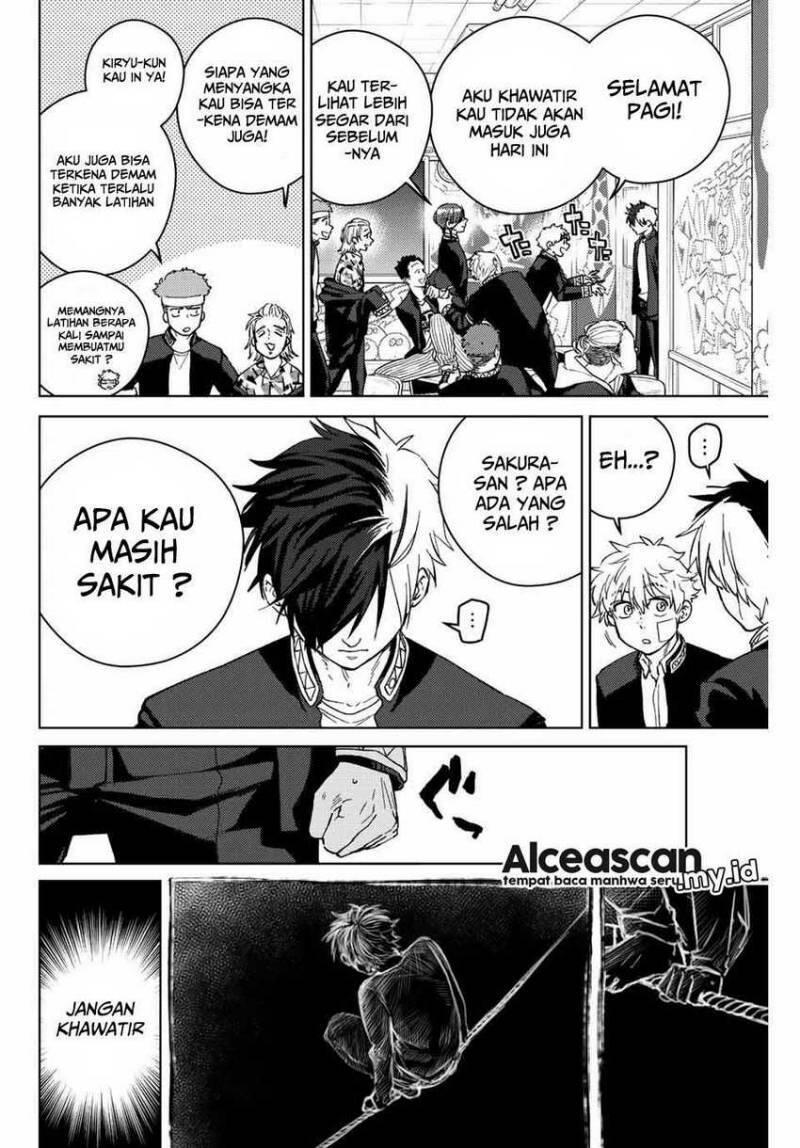 Wind Breaker Chapter 060