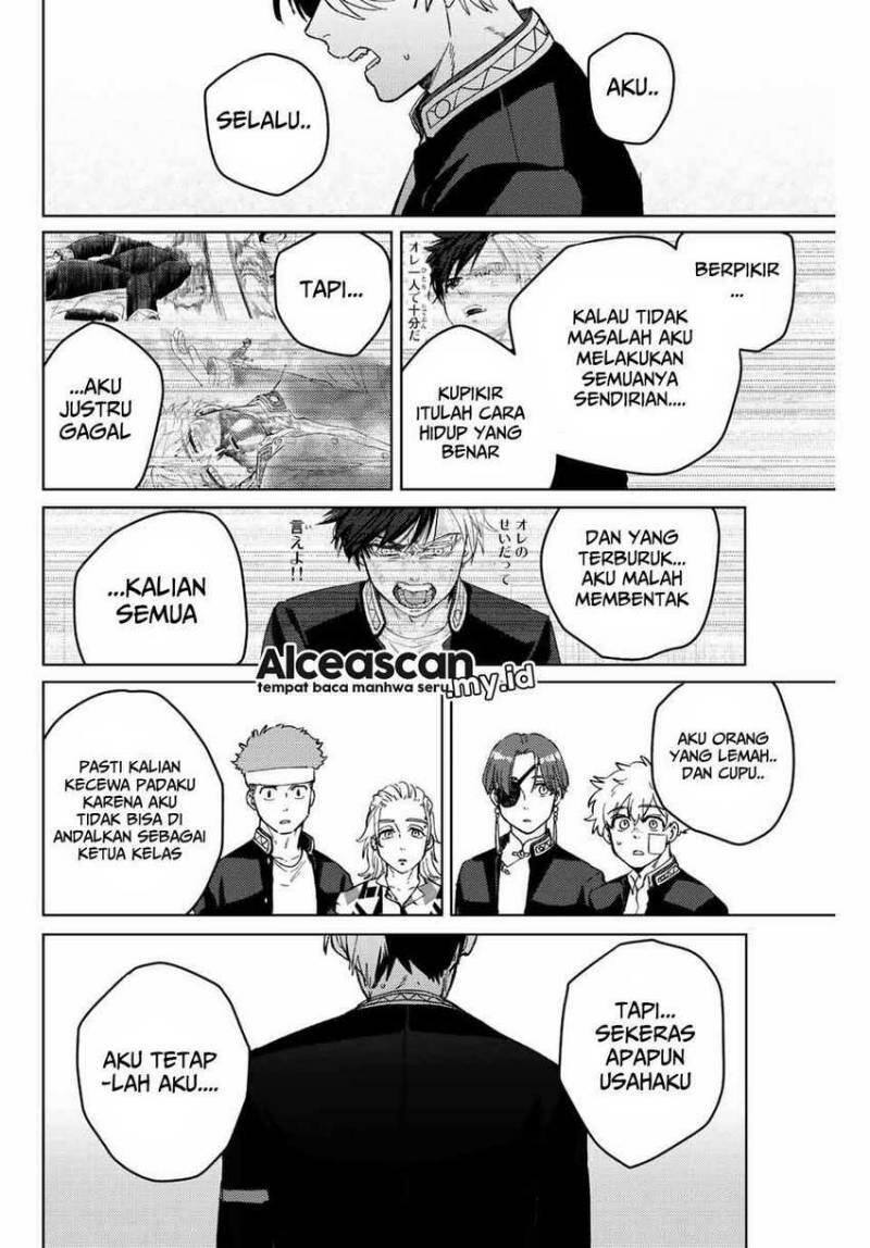 Wind Breaker Chapter 060