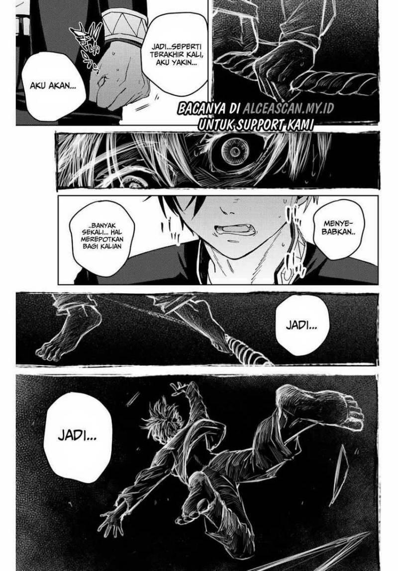 Wind Breaker Chapter 060