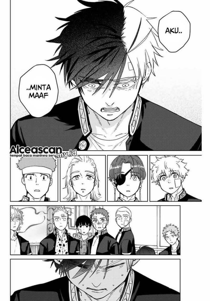 Wind Breaker Chapter 060