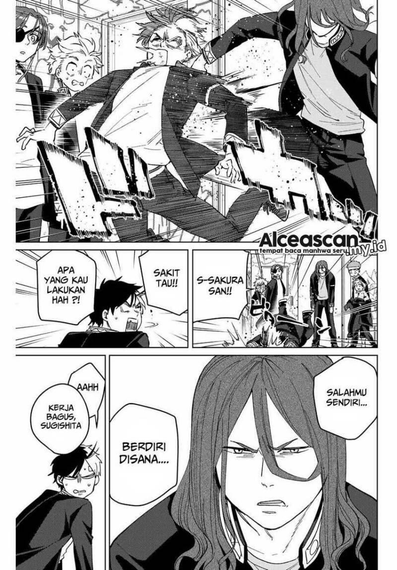 Wind Breaker Chapter 060
