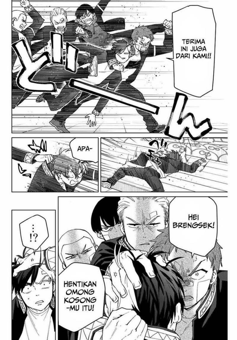 Wind Breaker Chapter 060
