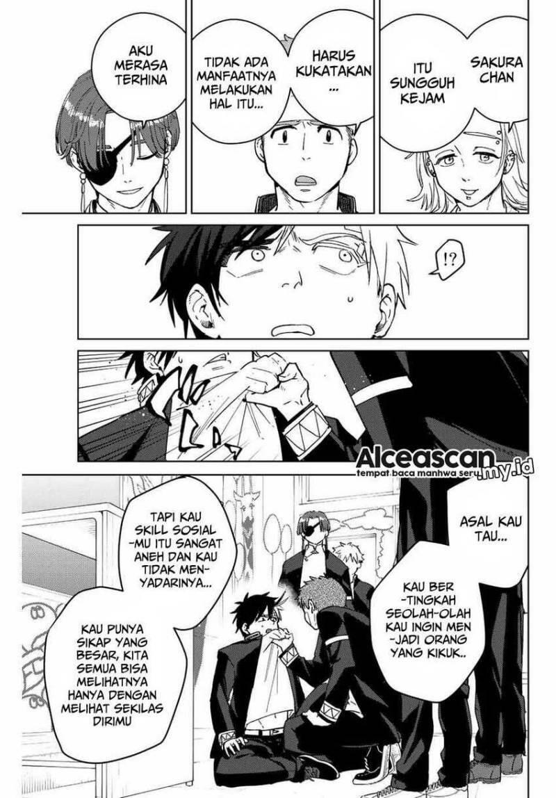 Wind Breaker Chapter 060