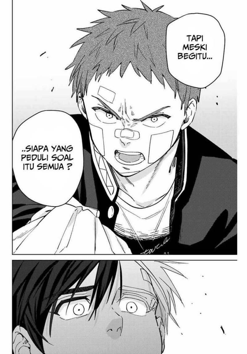Wind Breaker Chapter 060