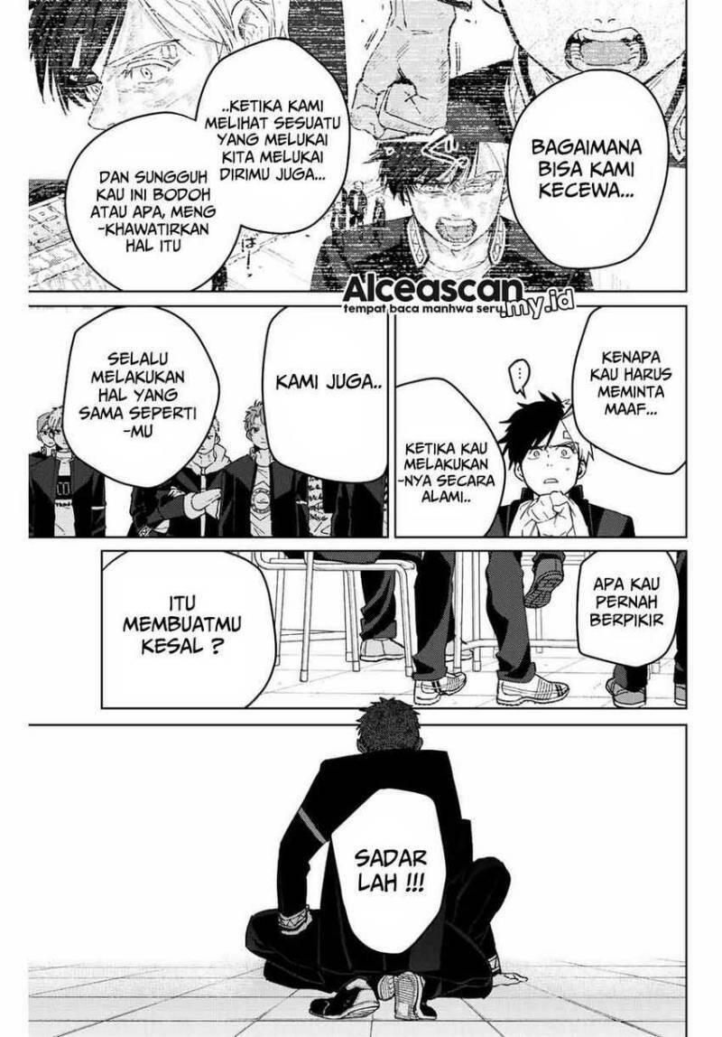 Wind Breaker Chapter 060