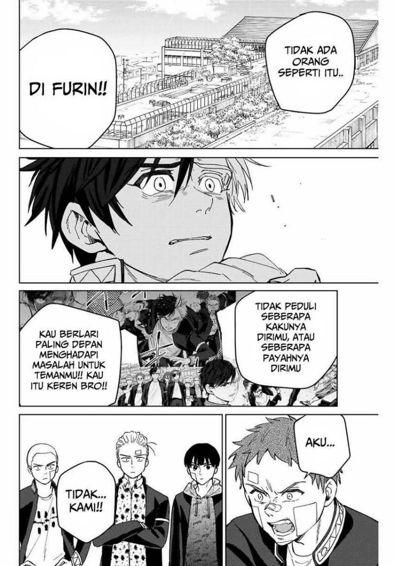 Wind Breaker Chapter 060