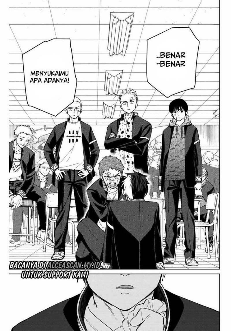 Wind Breaker Chapter 060