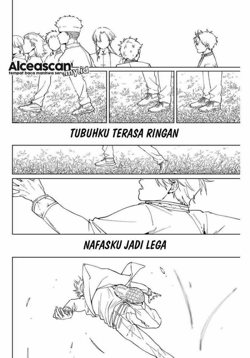 Wind Breaker Chapter 060