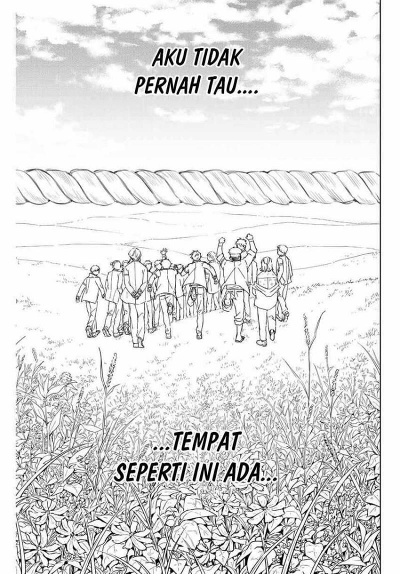 Wind Breaker Chapter 060
