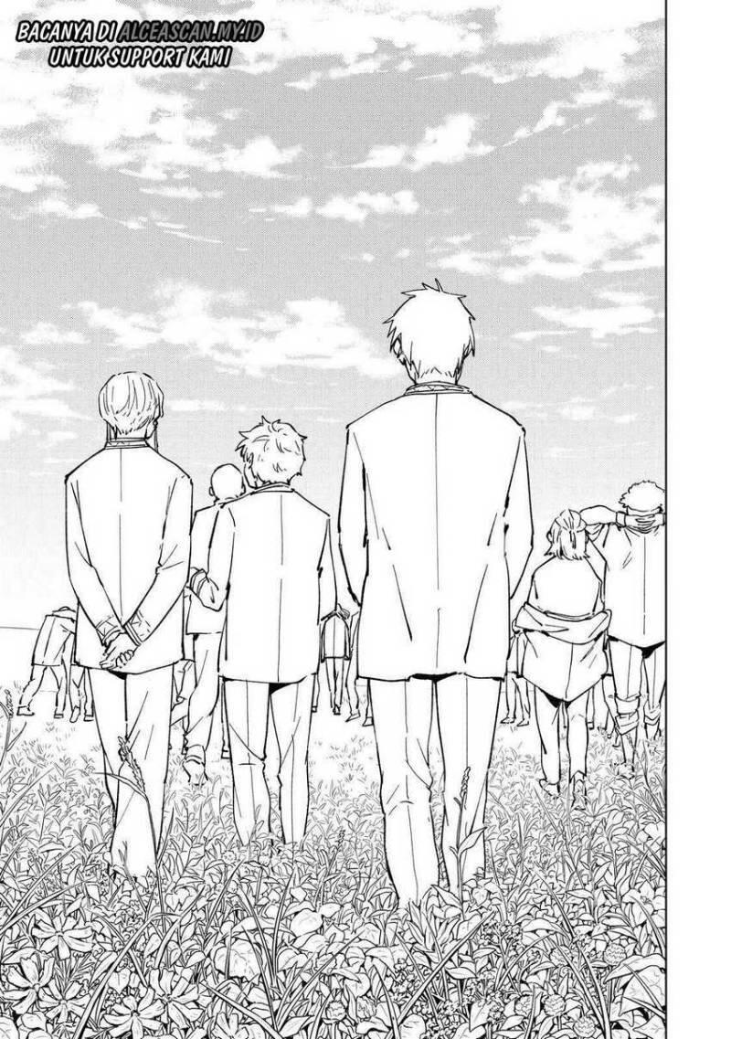 Wind Breaker Chapter 061