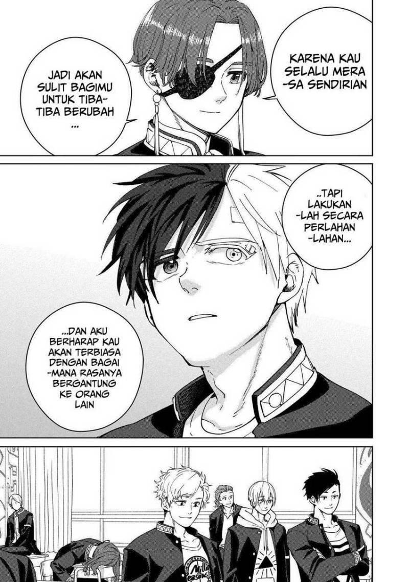 Wind Breaker Chapter 061