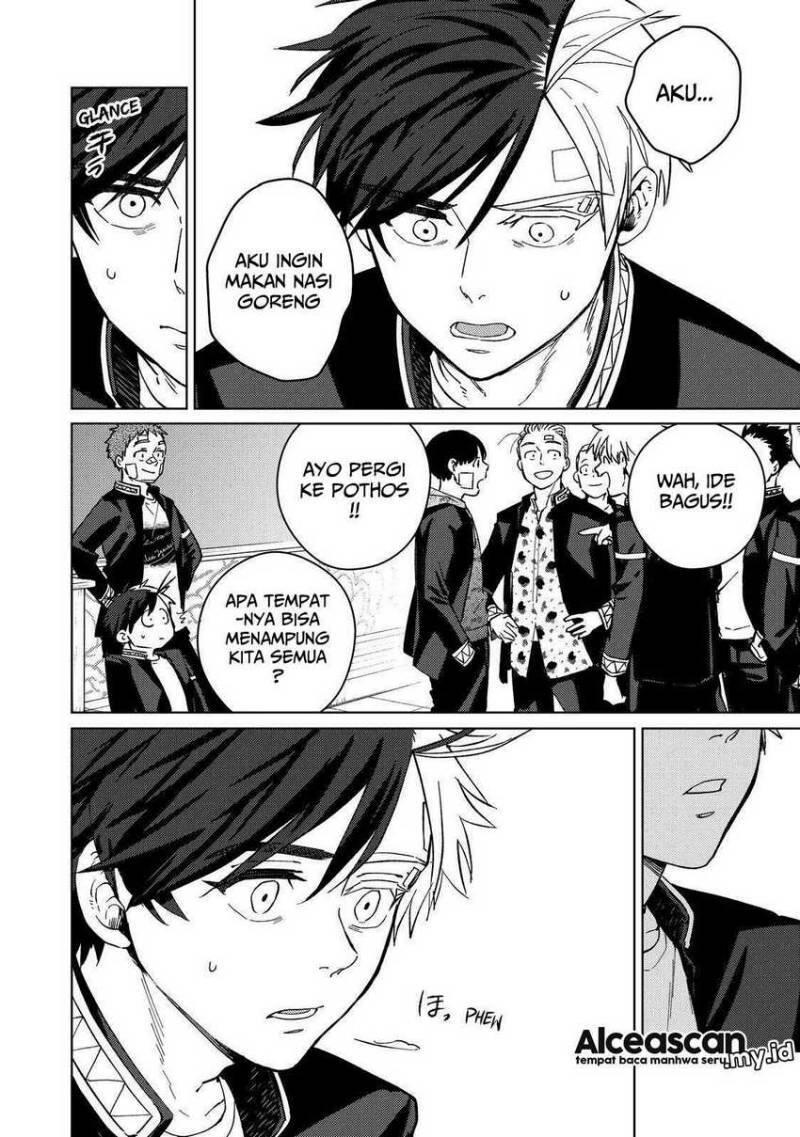 Wind Breaker Chapter 061