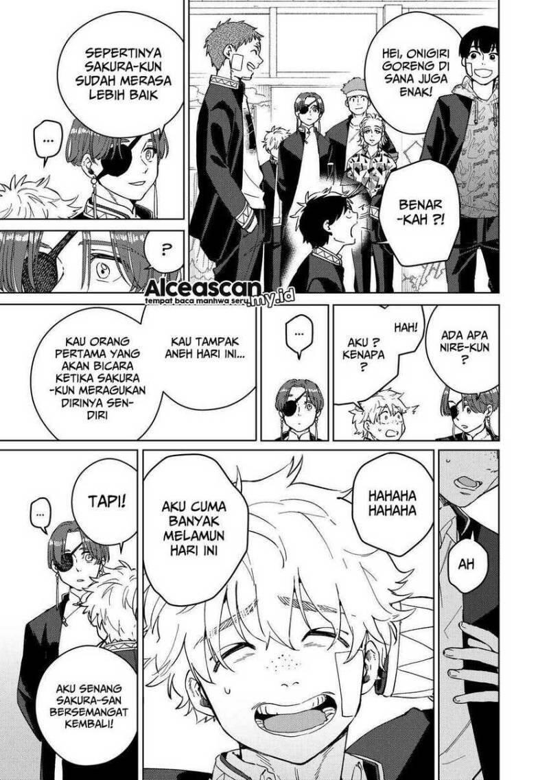 Wind Breaker Chapter 061