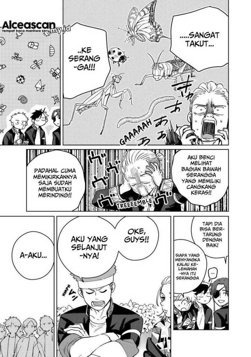 Wind Breaker Chapter 061