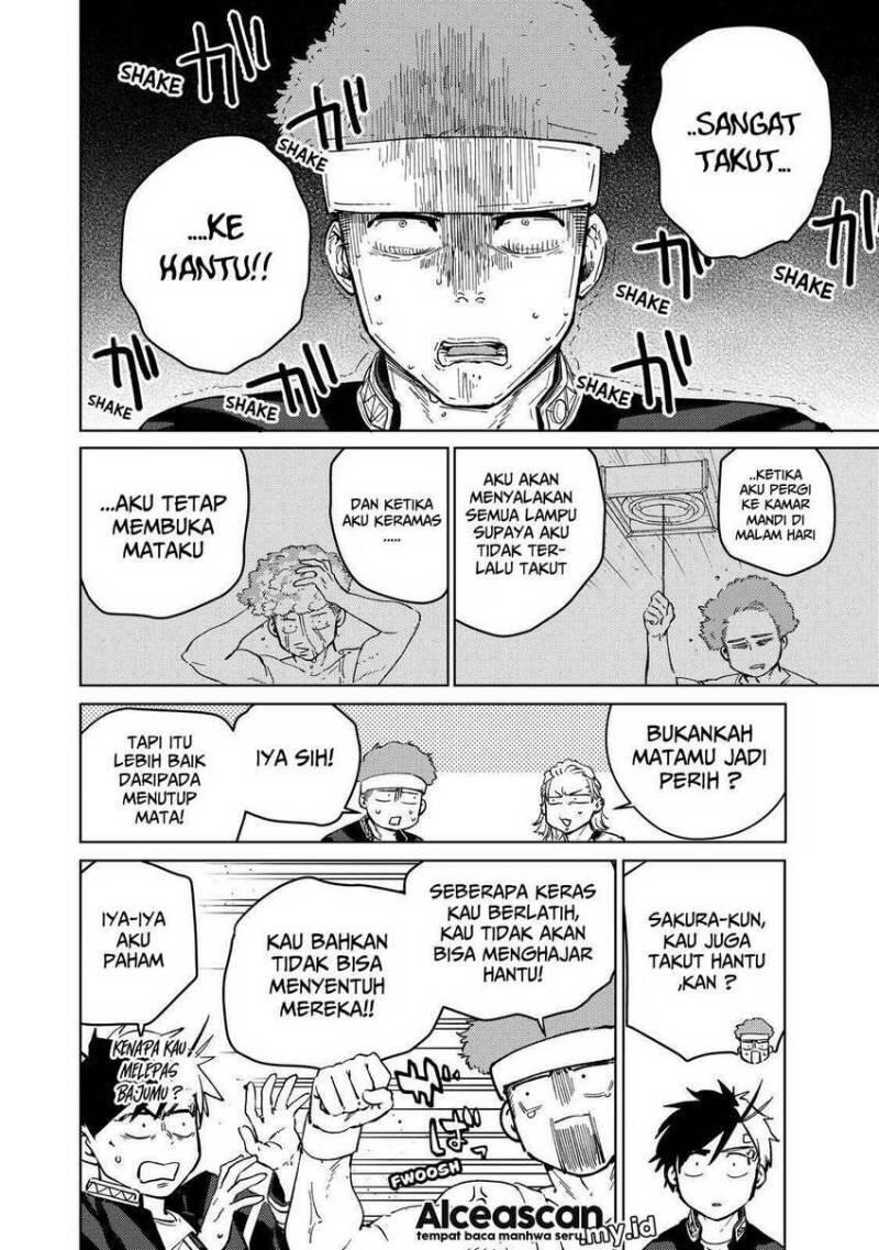 Wind Breaker Chapter 061