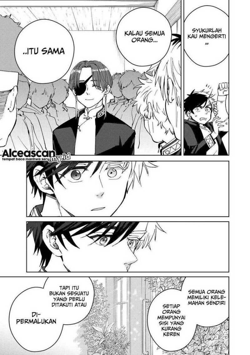 Wind Breaker Chapter 061