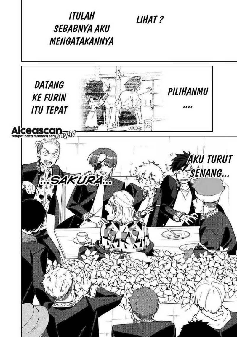 Wind Breaker Chapter 061