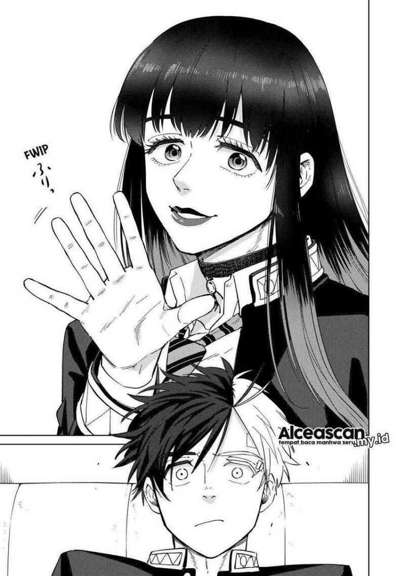 Wind Breaker Chapter 061