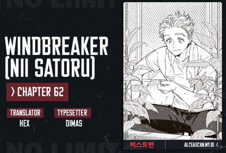 Wind Breaker Chapter 062