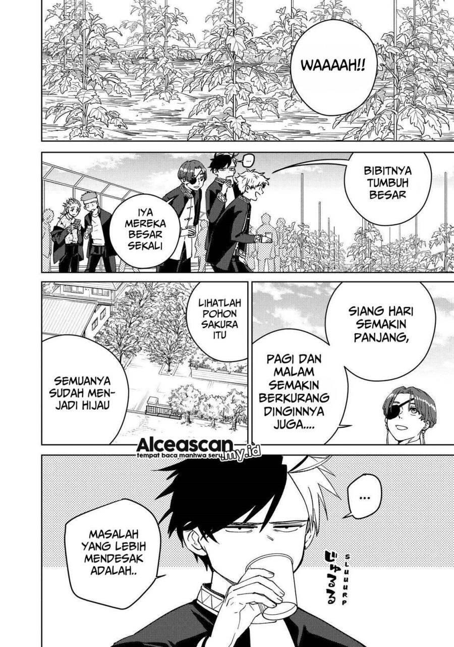 Wind Breaker Chapter 062