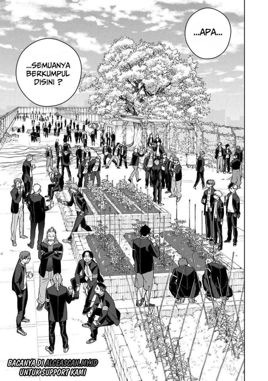 Wind Breaker Chapter 062