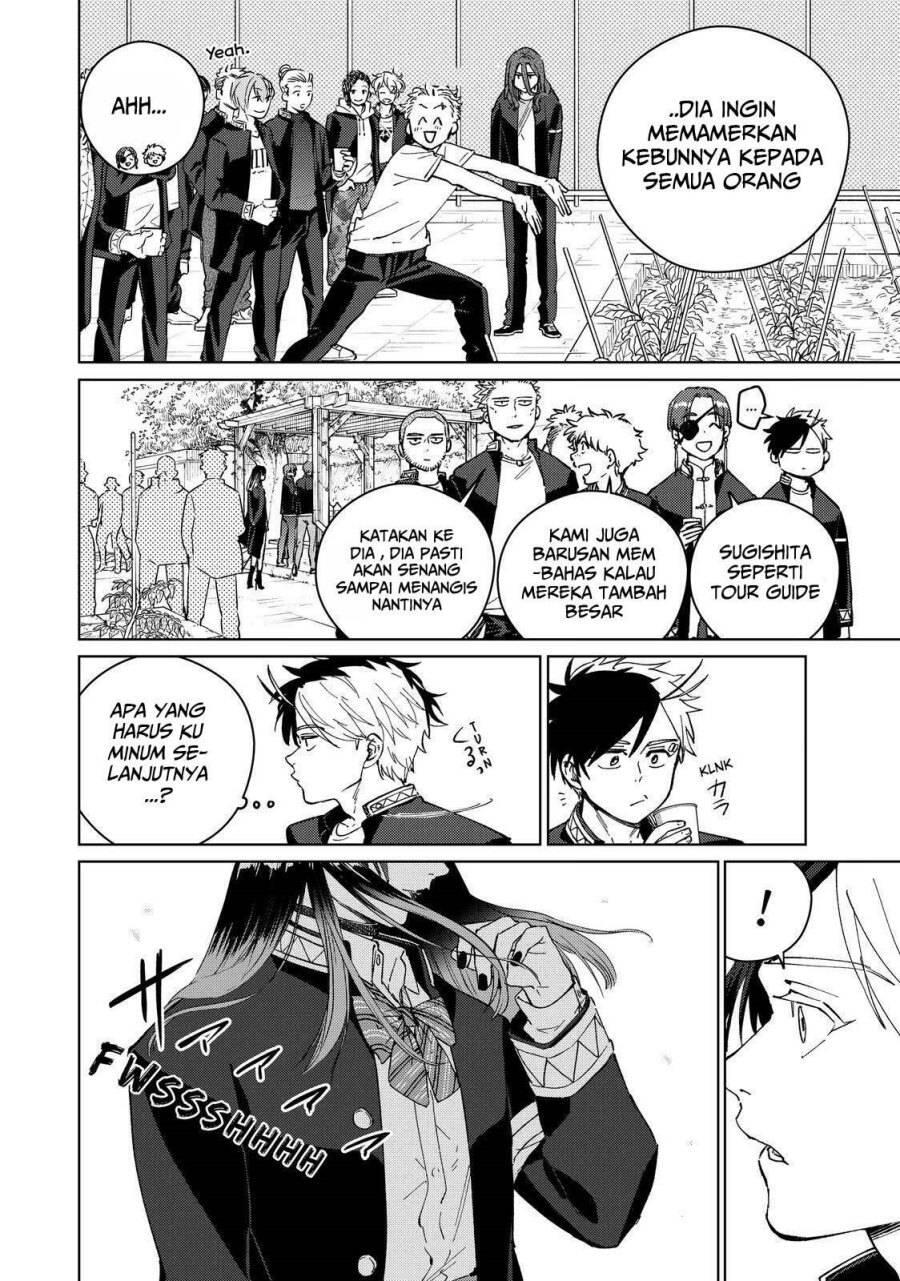Wind Breaker Chapter 062