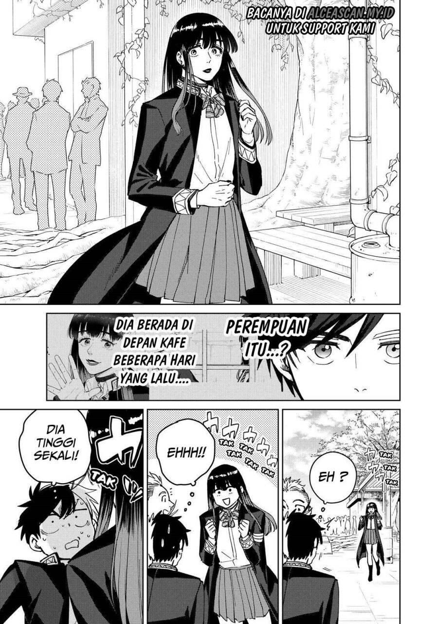 Wind Breaker Chapter 062