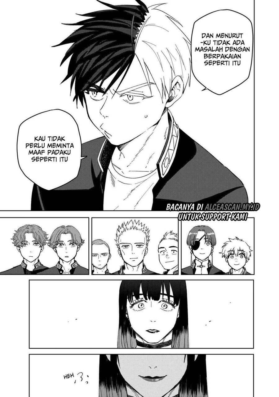 Wind Breaker Chapter 062