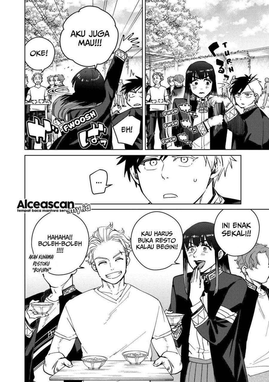 Wind Breaker Chapter 062