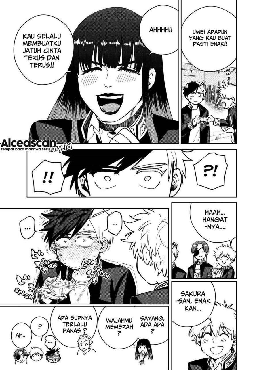 Wind Breaker Chapter 062