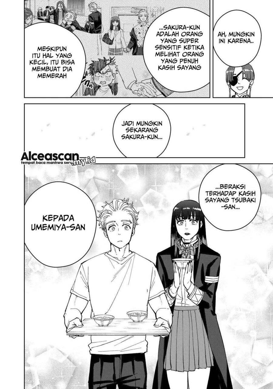 Wind Breaker Chapter 062