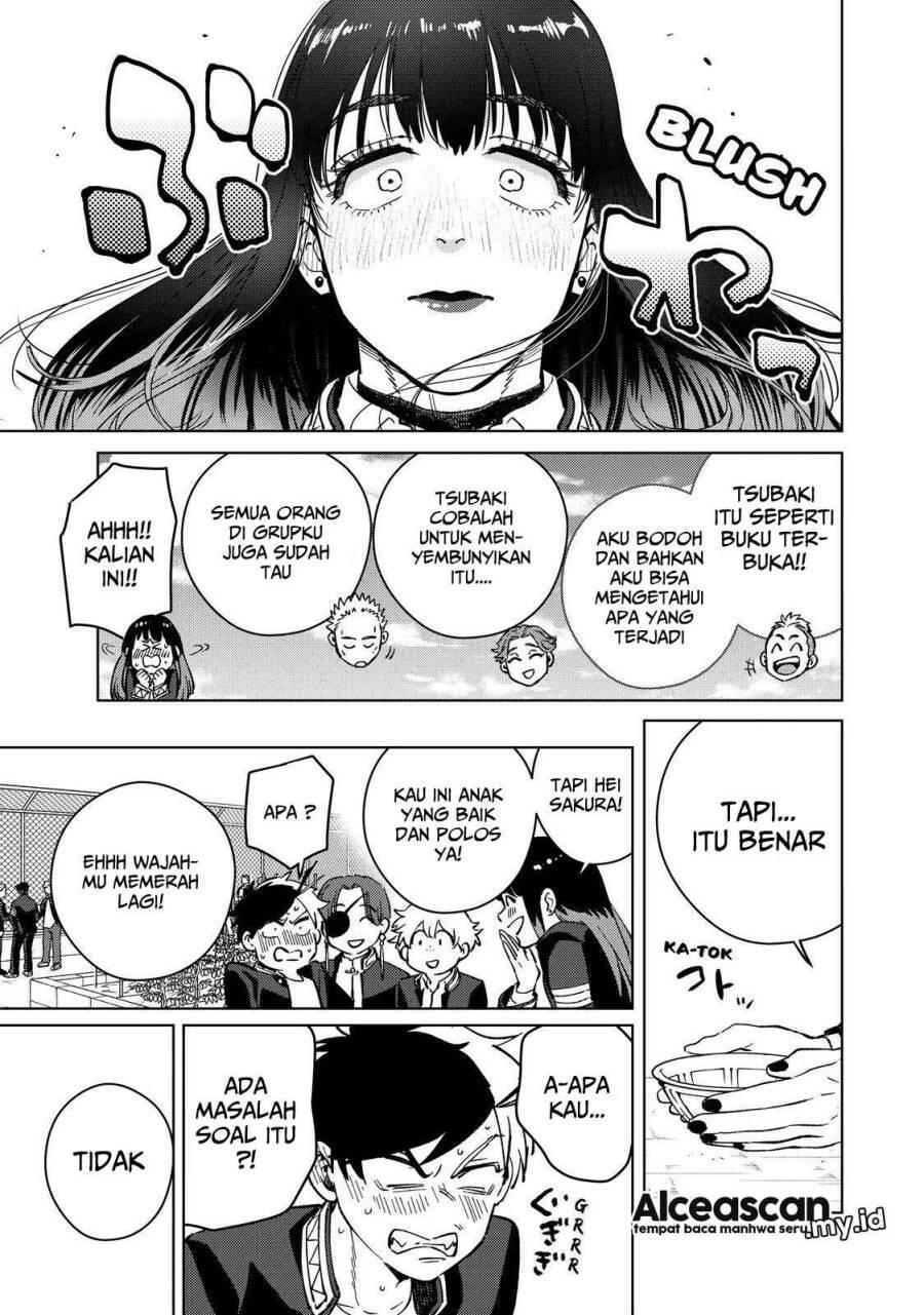 Wind Breaker Chapter 062