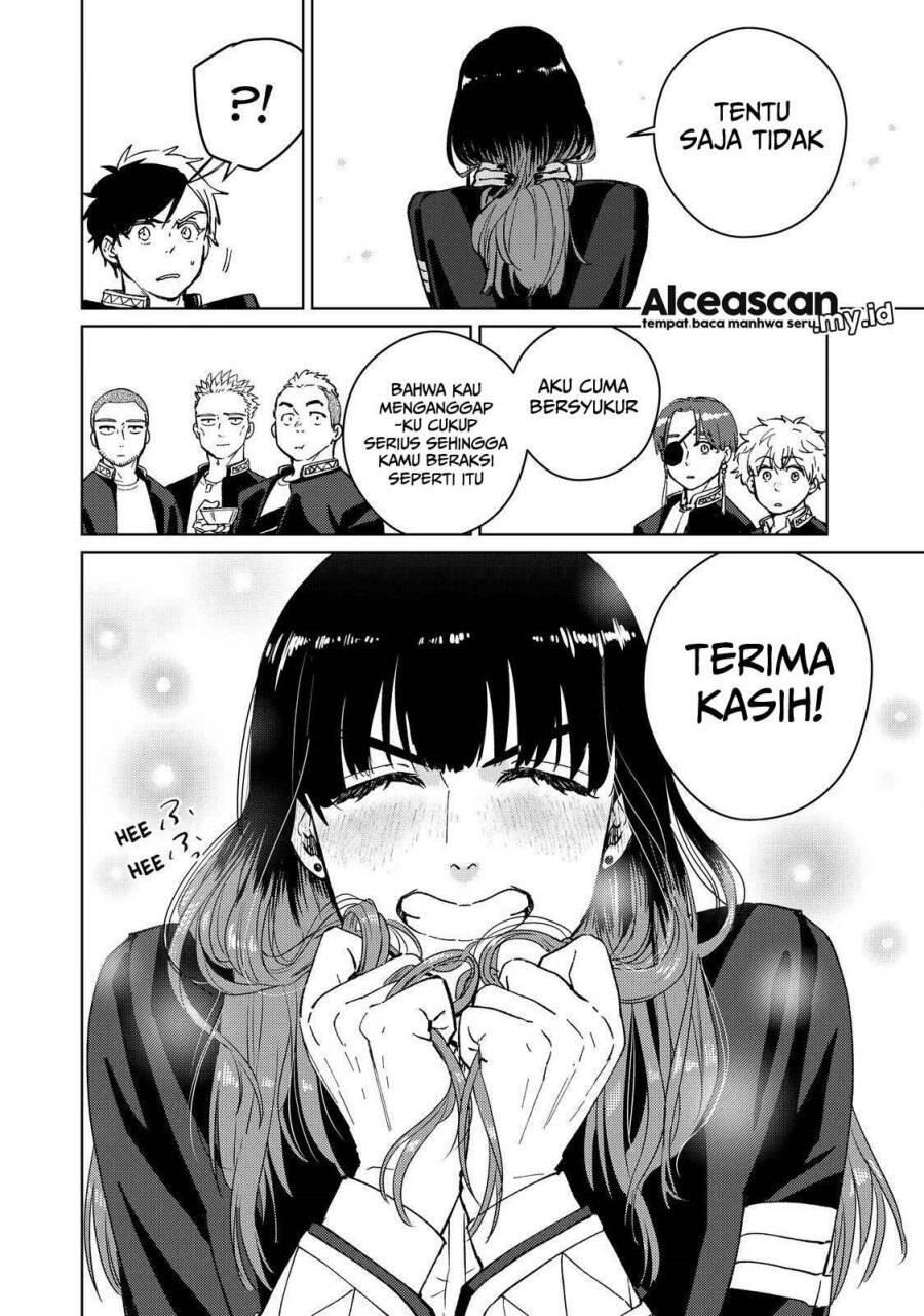 Wind Breaker Chapter 062