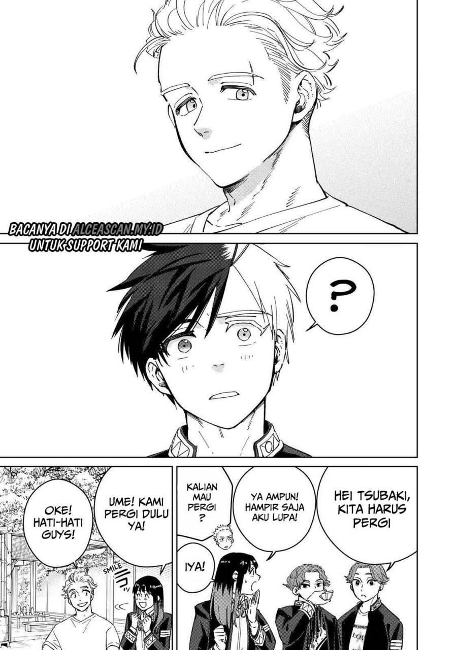 Wind Breaker Chapter 062