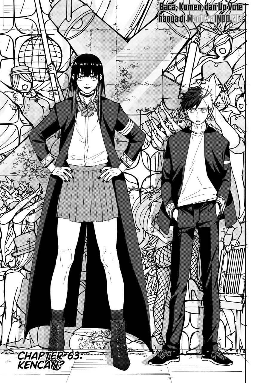 Wind Breaker Chapter 063